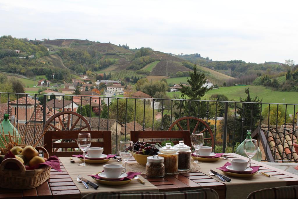 Holiday Home Ca' Del Cinema Mombercelli Exterior foto