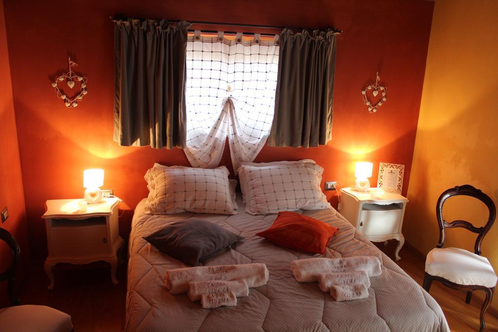 Holiday Home Ca' Del Cinema Mombercelli Zimmer foto