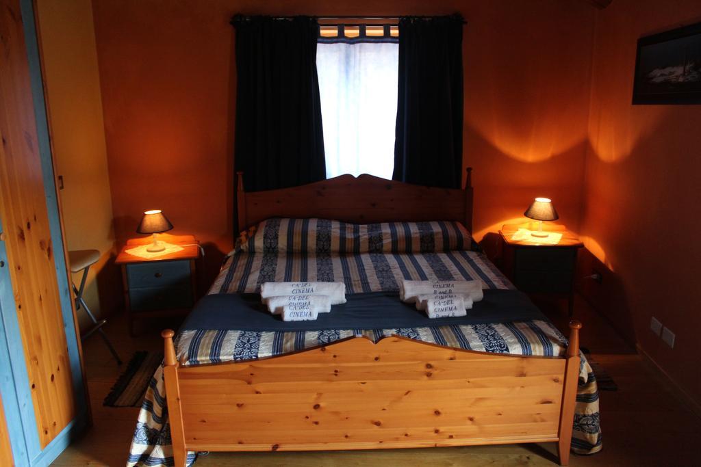 Holiday Home Ca' Del Cinema Mombercelli Zimmer foto