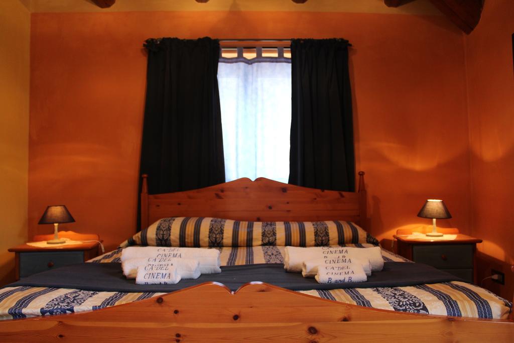 Holiday Home Ca' Del Cinema Mombercelli Zimmer foto
