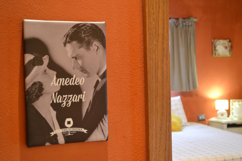 Holiday Home Ca' Del Cinema Mombercelli Zimmer foto